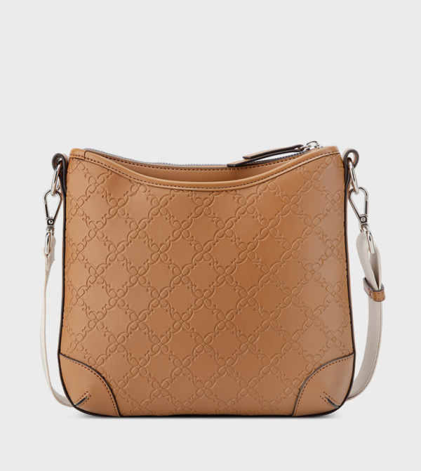 Nine West Bags - Tan Cross Body Bags