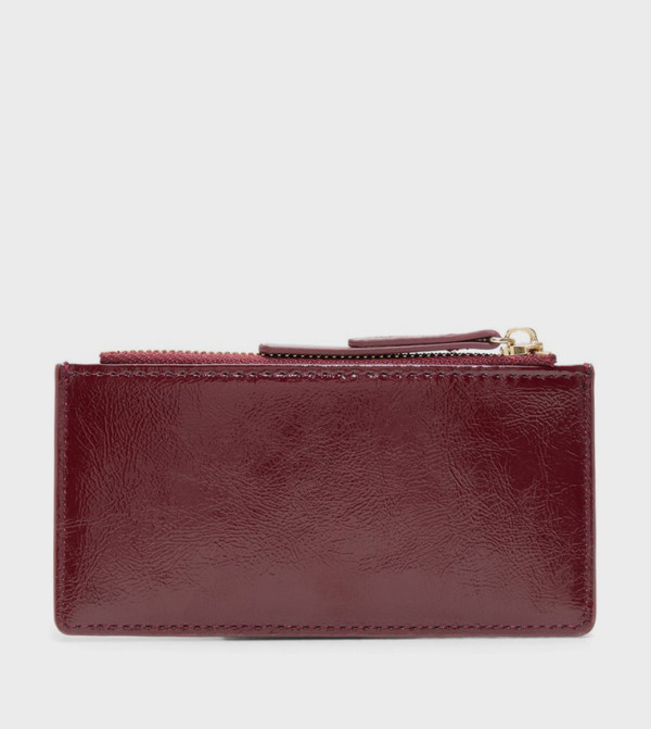 Call it Spring  Card Holders - Maroon Card Holders