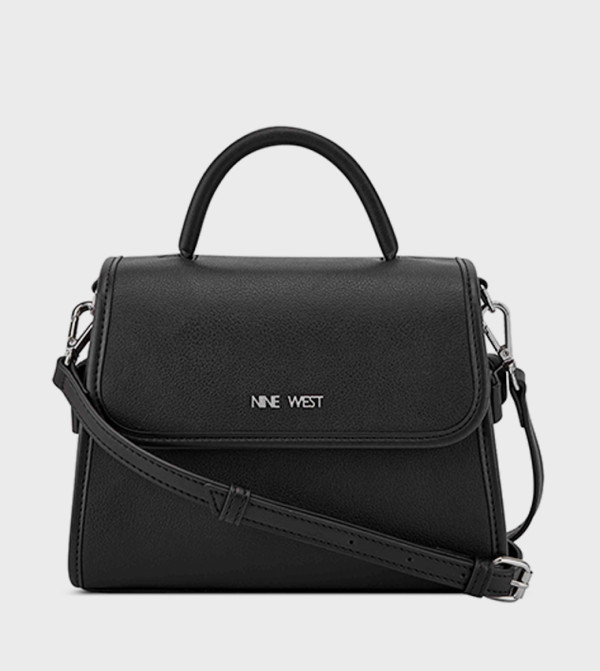 ناين وست ناين وست - أسود Handheld Bags