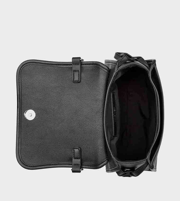 ناين وست ناين وست - أسود Handheld Bags