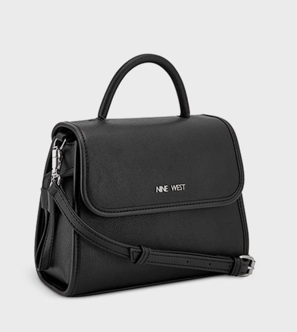 ناين وست ناين وست - أسود Handheld Bags