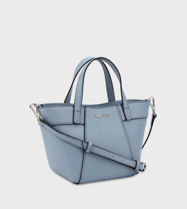 Nine West Satchel Bags - Blue Satchel Bags