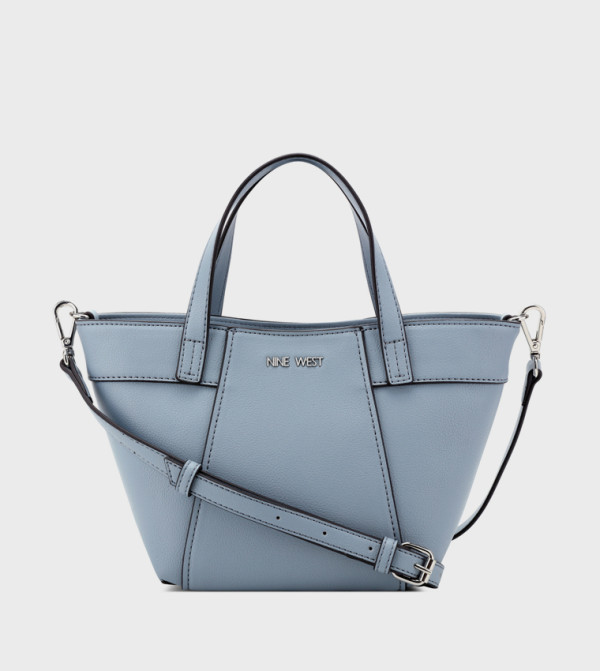 Nine West Satchel Bags - Blue Satchel Bags