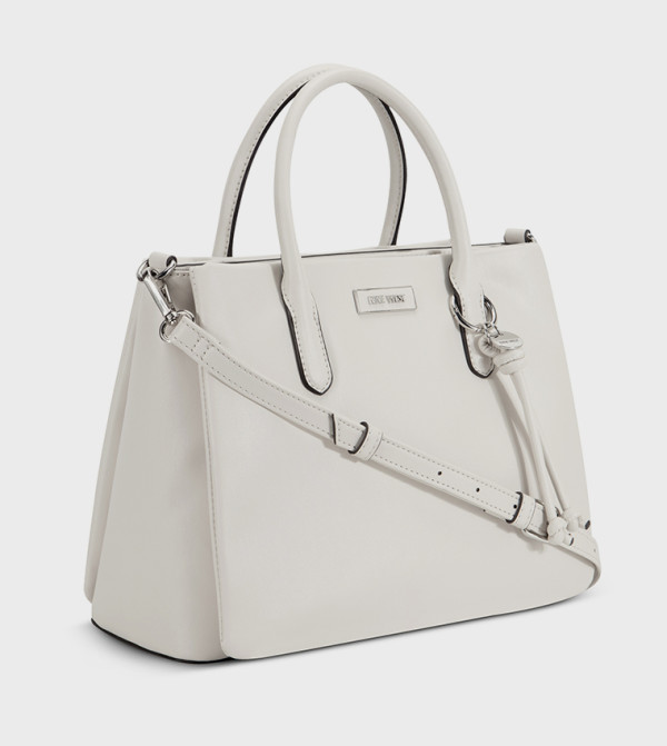 Nine West Satchel Bags - White Satchel Bags