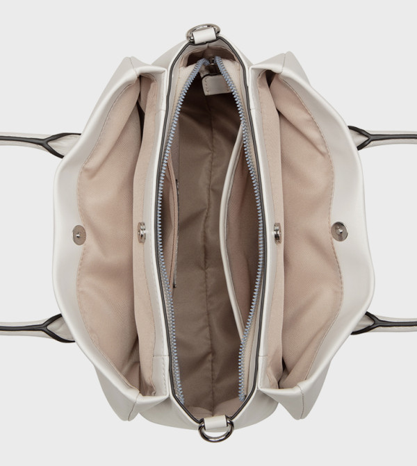 Nine West Satchel Bags - White Satchel Bags