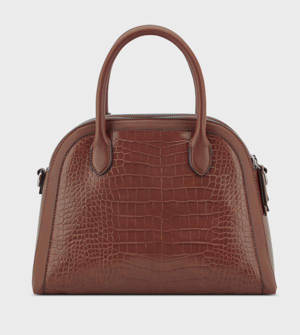 Nine West Nine West - Brown Satchel Bags