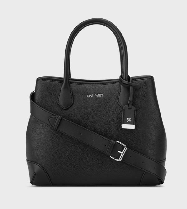 Nine West  Bags - Black Satchel Bags