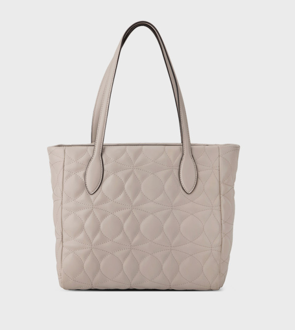 Nine West Nine West - Beige Tote Bags