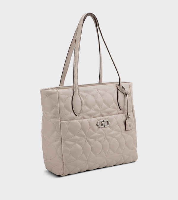 Nine West Nine West - Beige Tote Bags