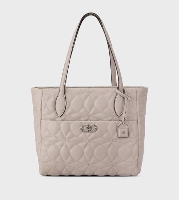 Nine West Nine West - Beige Tote Bags