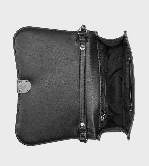 ناين وست حقائب - أسود حقائب الكتف