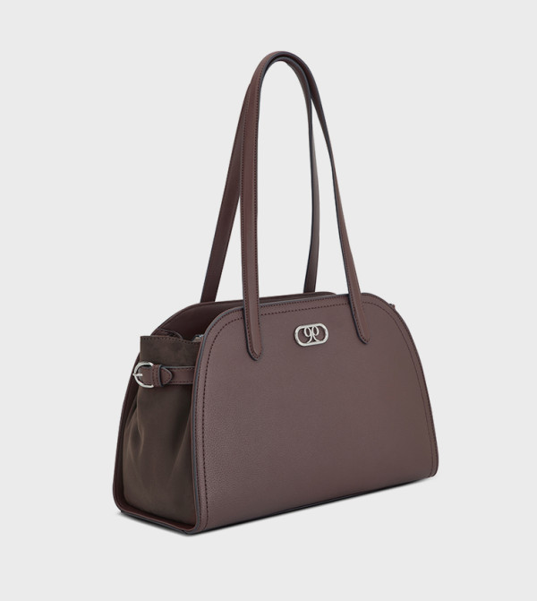 Nine West Nine West - Brown Shoulder bags