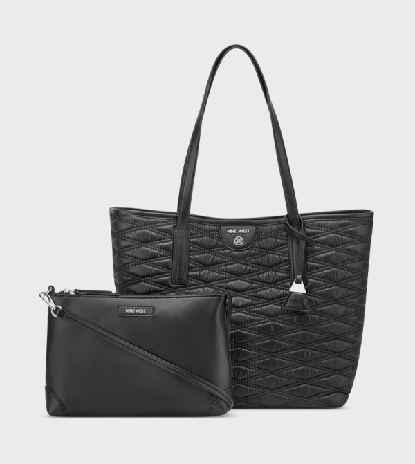Nine West - Black Tote Bags