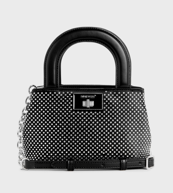 ناين وست ناين وست - أسود Mini Bags