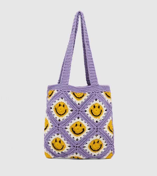 Asos Asos - Purple Shoulder bags