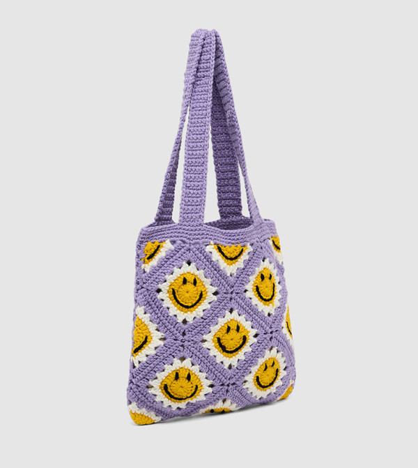 Asos Asos - Purple Shoulder bags