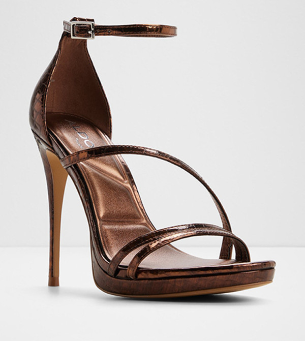 Aldo  Shoes - Brown Heels