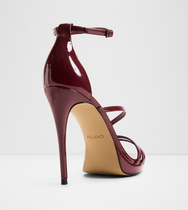 Aldo  Stilettos - Burgundy Stilettos