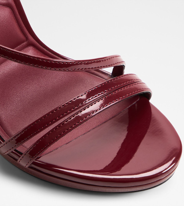 Aldo  Stilettos - Burgundy Stilettos