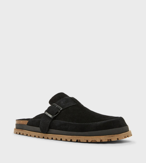 Steve Madden Slip-ons - BLACK Casual Slip-ons