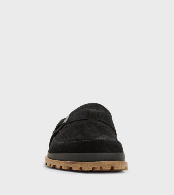Steve Madden Slip-ons - BLACK Casual Slip-ons