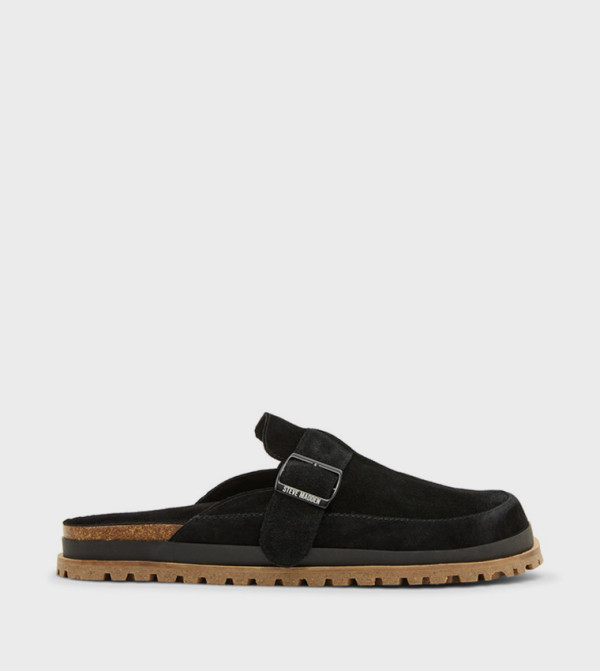 Steve Madden Slip-ons - BLACK Casual Slip-ons