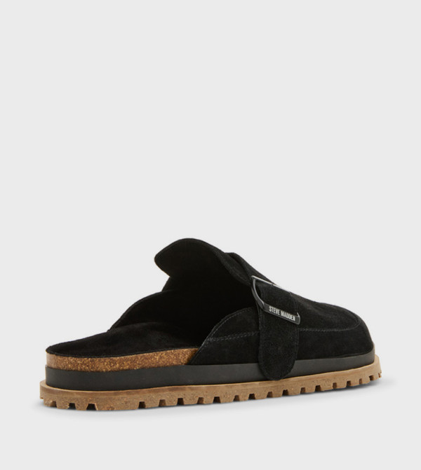 Steve Madden Slip-ons - BLACK Casual Slip-ons