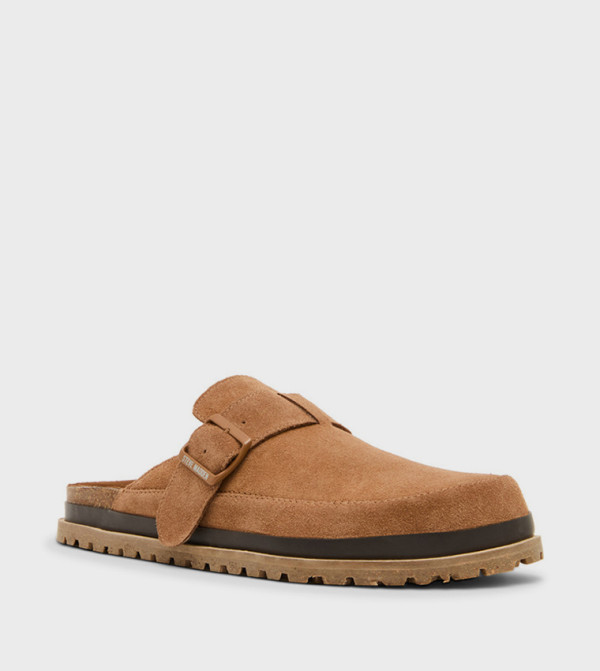 Steve Madden Slip-ons - Brown Casual Slip-ons
