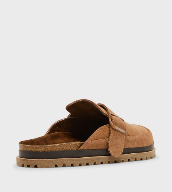 Steve Madden Slip-ons - Brown Casual Slip-ons
