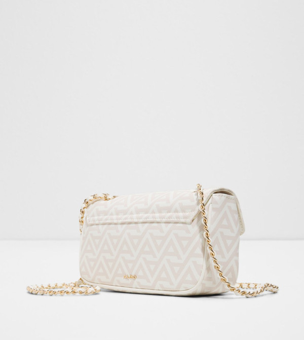 Aldo Bags - Beige Cross Body Bags