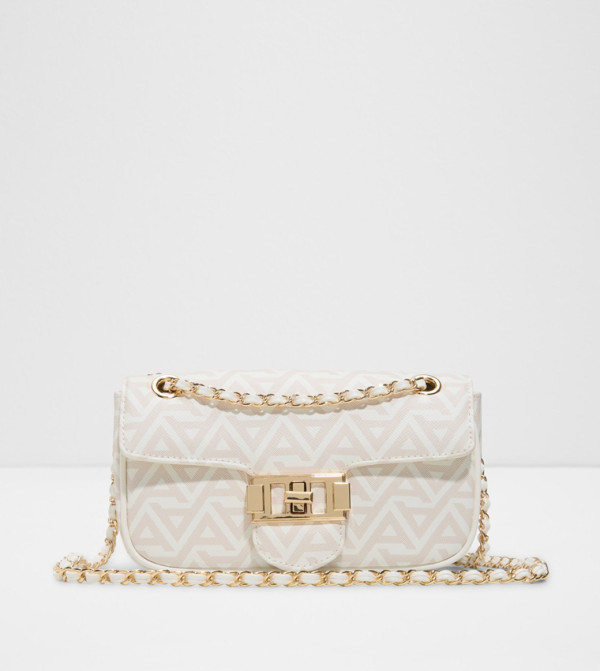 Aldo Bags - Beige Cross Body Bags