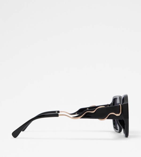 Aldo Accessories  Square Sunglasses - BLACK undefined