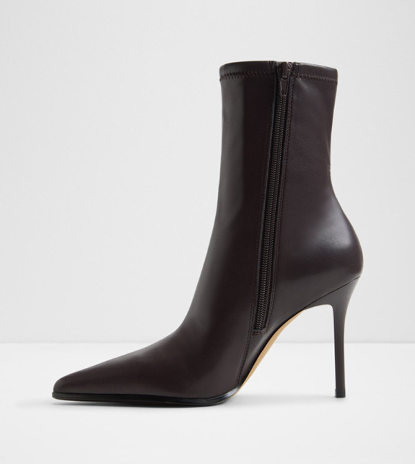 Aldo  bootedit - Brown Ankle length Boots