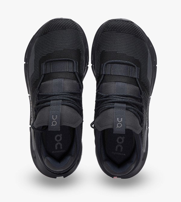 ON  - Black Running Shoes