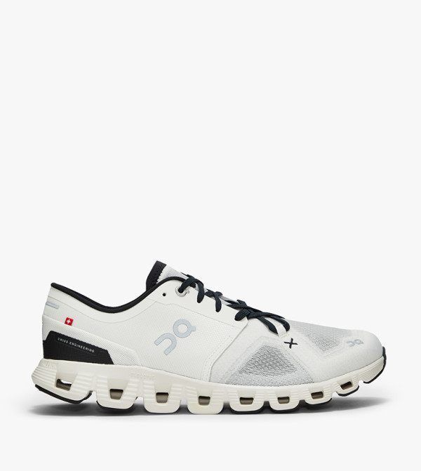 ON On - Ivory Running Shoes
