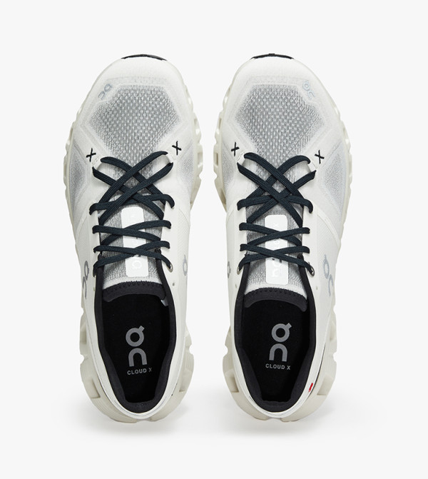 ON On - Ivory Running Shoes