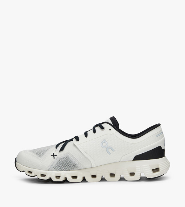 ON On - Ivory Running Shoes