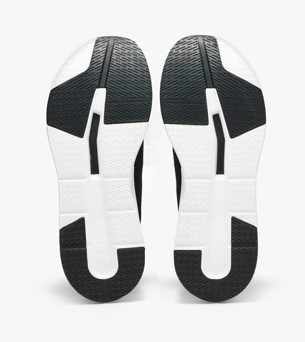 ON On - Black Running Shoes