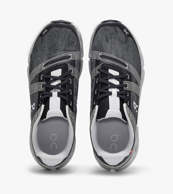 ON On - Black Running Shoes