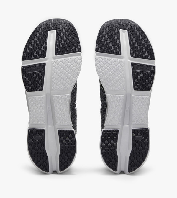 ON On - Black Running Shoes