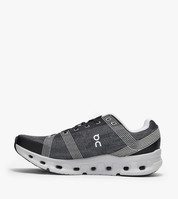 ON On - Black Running Shoes