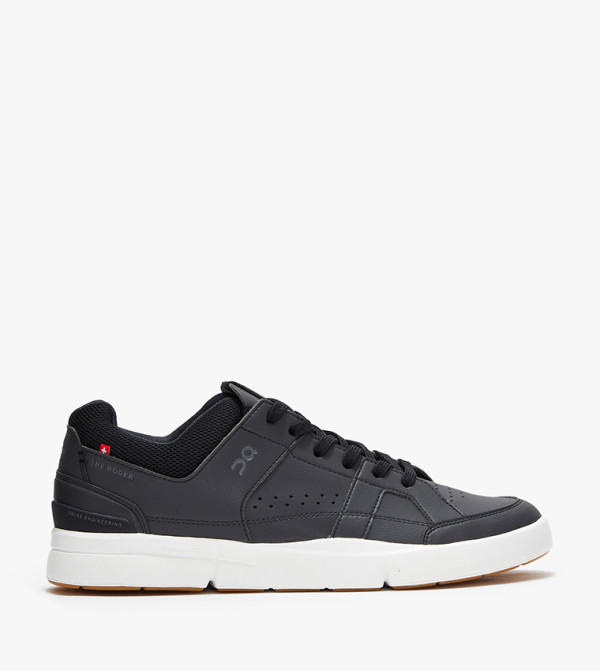 ON On - Black Running Shoes