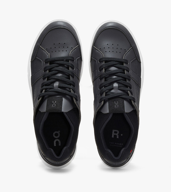 ON On - Black Running Shoes