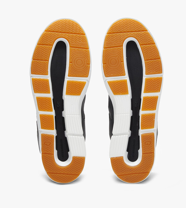 ON On - Black Running Shoes