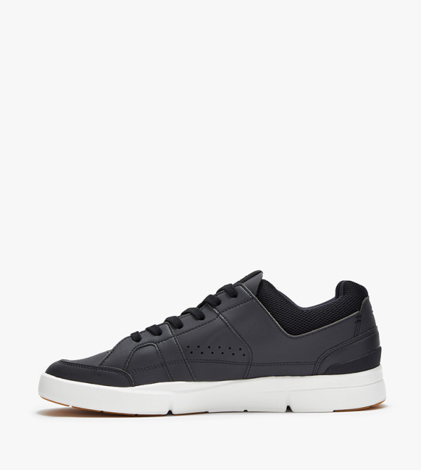 ON On - Black Running Shoes