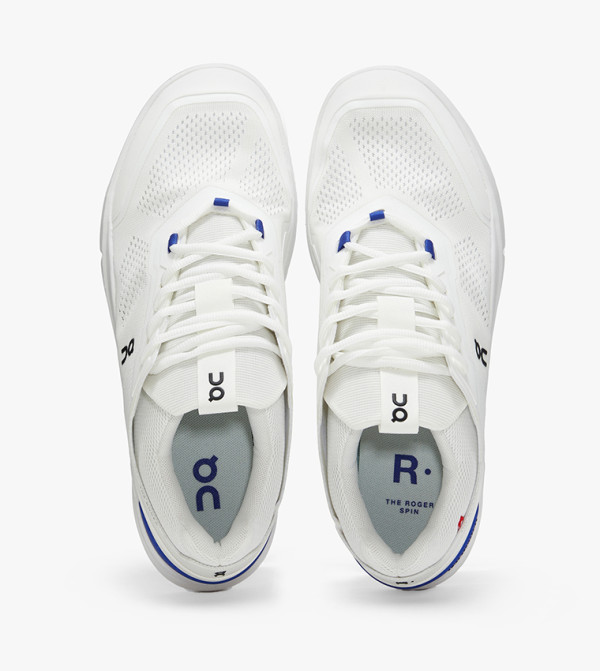 ON On - White Running Shoes