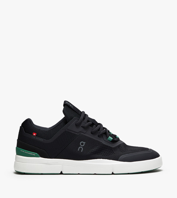 ON On - Black Running Shoes