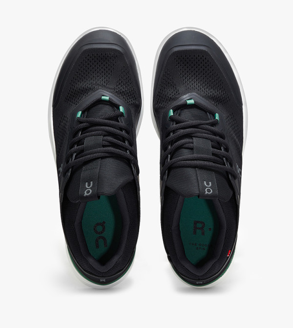 ON On - Black Running Shoes