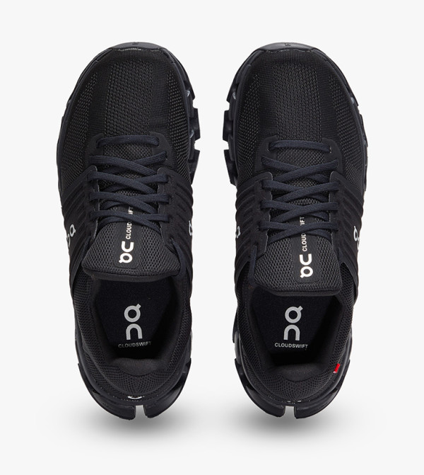 ON On - Black Running Shoes