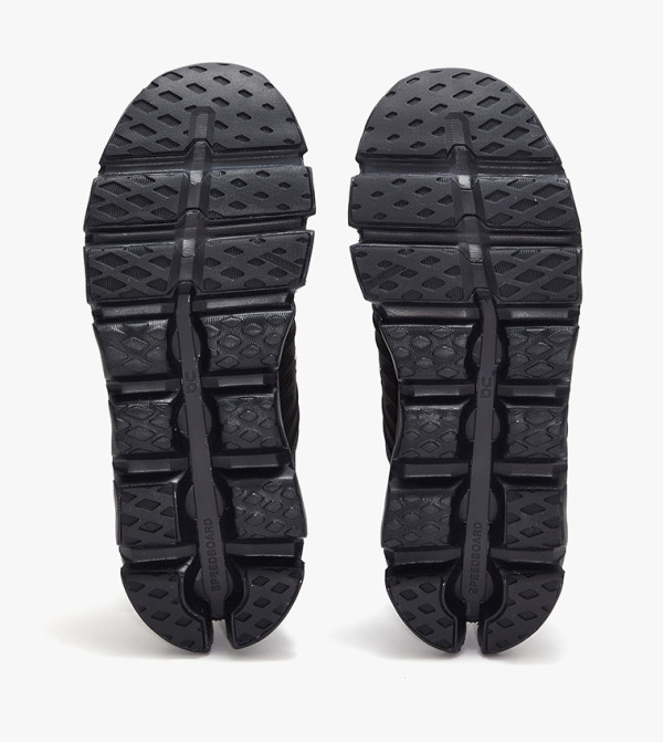ON On - Black Running Shoes